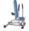 ダイコー DAIKO チェストプレス/ロウ DK672 ボディケアトレーニングヨウヒン(4)