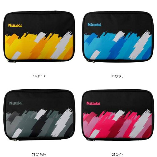 ニッタク Nittaku ペイントケース NK7222 卓球ケース ニッタク Nittaku ペイントケース NK7222 卓球ケース