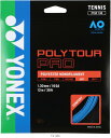 ヨネックス YONEX ポリツア-プロ130 PTGP130 テニスコウシキガツト