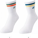 ヨネックス YONEX メンズハーフソックス 19194 テニスソックス レビューを書いて送料無料企画