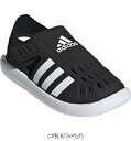 アディダス adidas 41SWIMWATERSANDALC GW0384 マルチSPサンダルKIDS レビューを書いて送料無料企画
