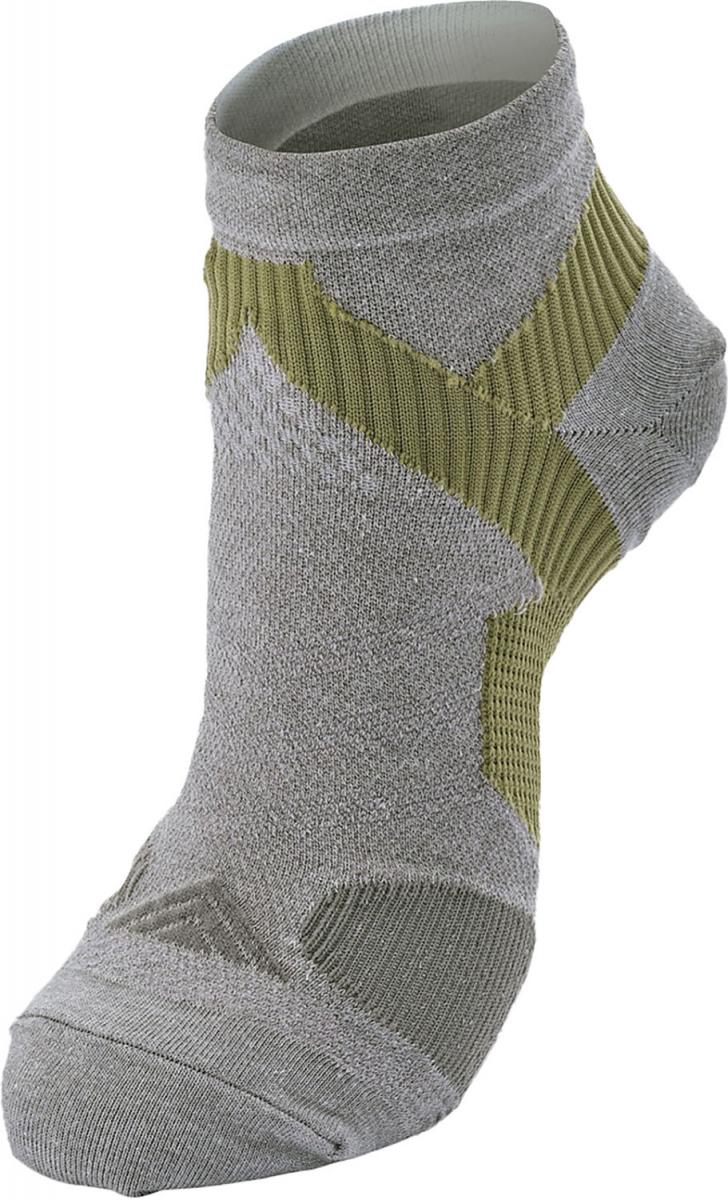 ファイテン ソッキングLGY/カーキ27-29CM AL947075 レビューを書いて送料無料企画