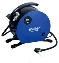 モルテン Molten スマートラビット MCSR TOPスポーツ用品 体育器具ボール用ネット 空気入れ他空気入 ポンプ コンプレッサー