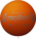 モルテン Molten ソフトバレーボールオレンジ S3Y1200O バレーキョウギボール