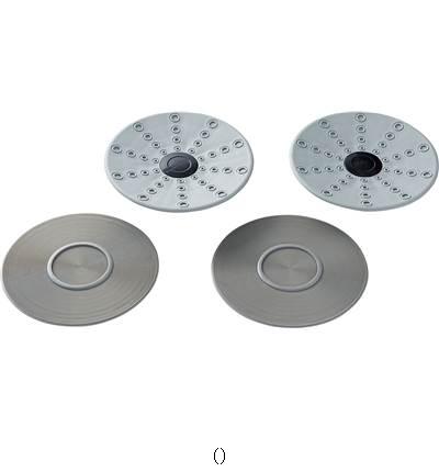 ダンノ DANNO バランスディスク210 2コ1クミ B-10 D7208 学校器機キグ