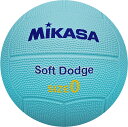 ミカサ MIKASA ソフトドッジ0ゴウゴムブルー DB0DSRBL リクレーションキョウギボール