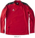 ケルメ KELME JR.トレーニングジャケット K20S306J フットサルWUPニットジャケット