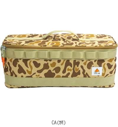 キャンパーズアドベンチャー Campers Adventure ギアBOXL CA003 カジュアルケース