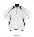 デサント DESCENTE ハンソデプルオーバーコート STD465 野球Tシャツ