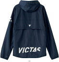 ヤマト卓球 TSP V-BJ922 033165 卓球ウォーマージャケット(4)