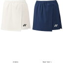 ヨネックス YONEX ウィメンズショートパンツ 25098 テニスゲームパンツW