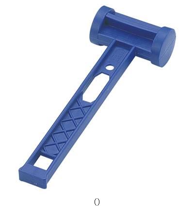 キャプテンスタッグ CAPTAIN STAG プラスチックペグハンマー M8400