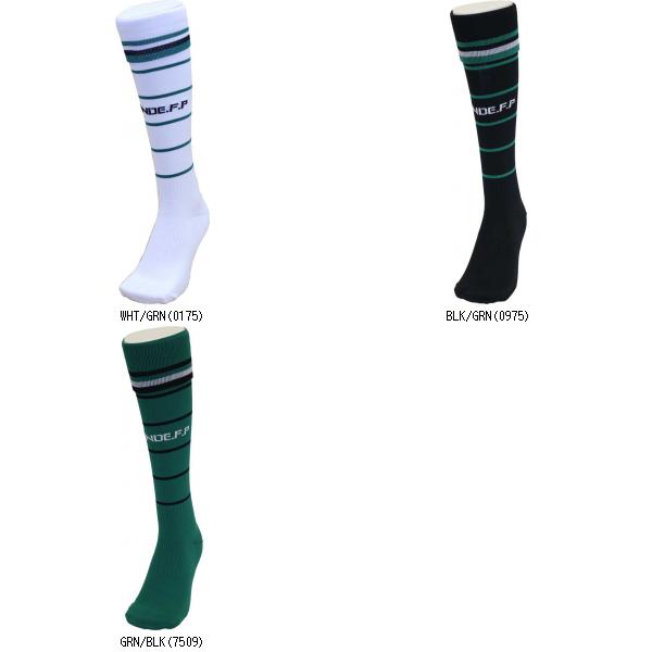 グランデ GRANDE ホソボーダーフットボールソックス GFPH20923 フットサルストッキング レビューを書いて送料無料企画