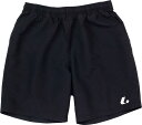 ルーセント Lucent LUCENT ハーフパンツ U BK L XLS5309 テニスWUPニットH・3/4P