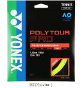 ヨネックス YONEX ポリツア-プロ130 PTGP130 テニスコウシキガツト