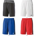 ヨネックス YONEX ユニハーフパンツ 15187 テニスゲームパンツ