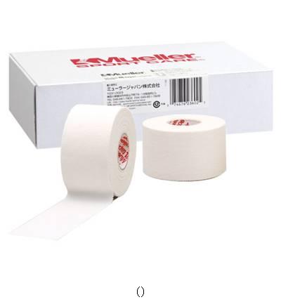 ミューラー Mueller ホワイトプロテープ38MMスモールパック/セット販売 数量6 53105 ボディケアテーピング