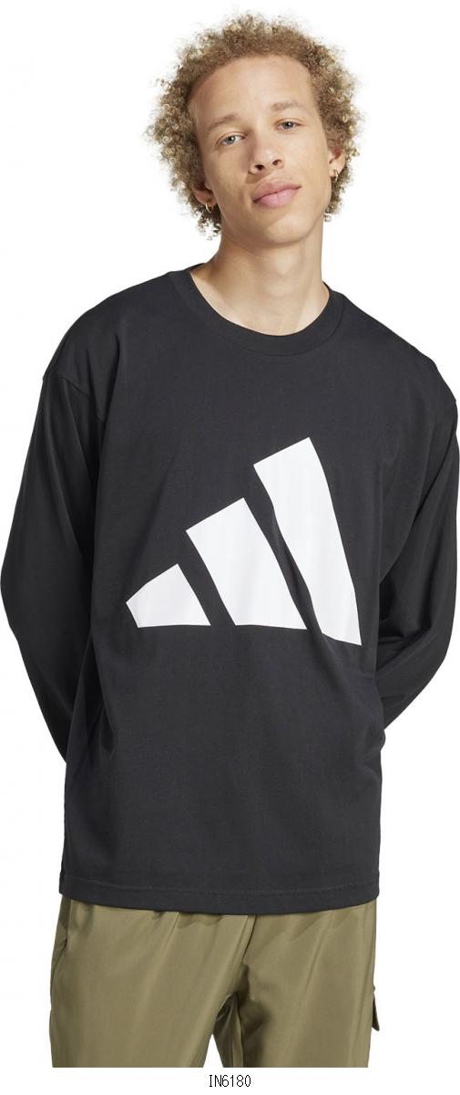 アディダス adidas 51MESSBLLSTシャツ KRG02 マルチSPロングTシャツM レビューを書いて送料無料企画