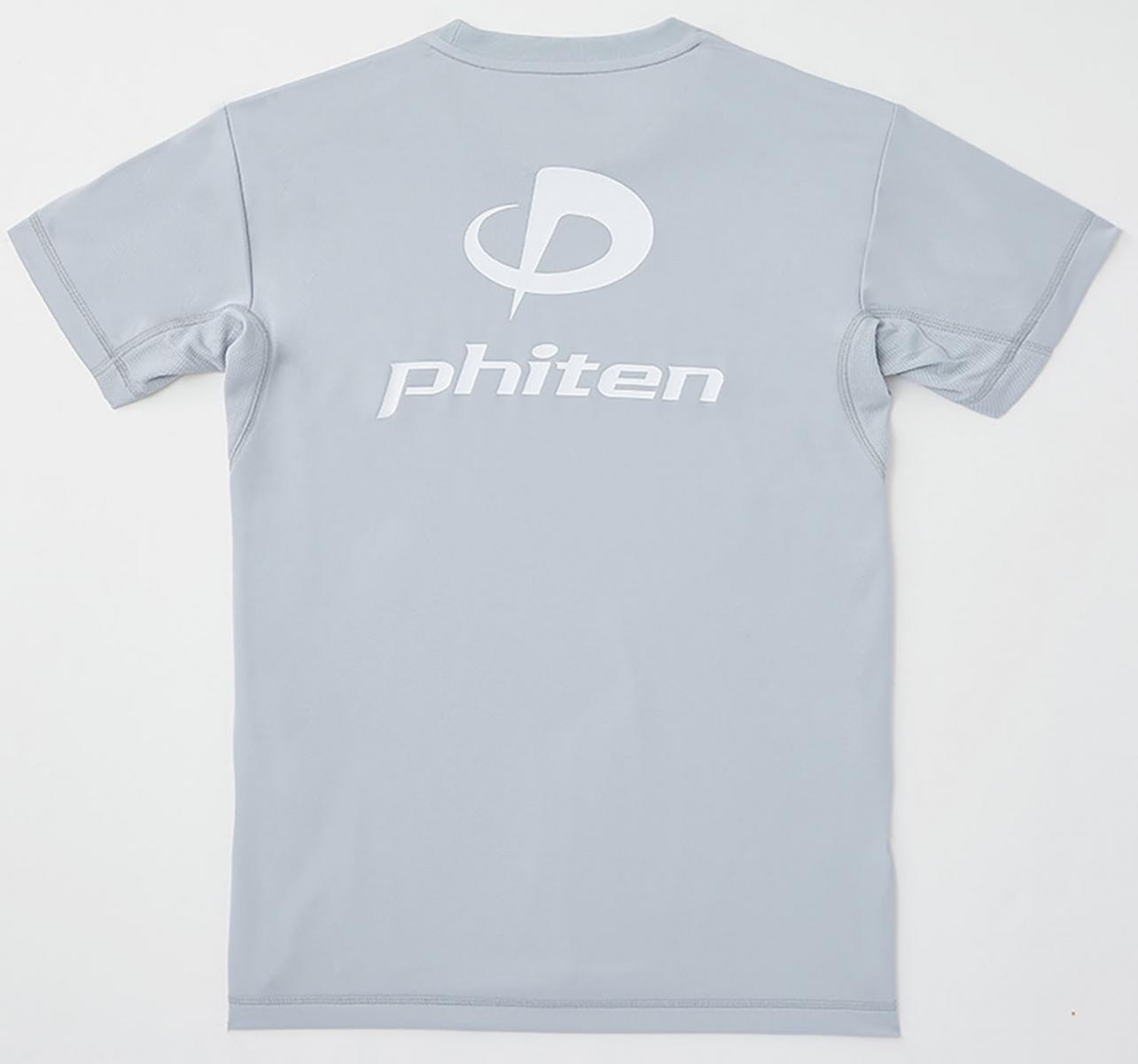 ファイテン RシャツハンソデLG/ホワイトS JG577003 ボディケアハンソデTシャツ レビューを書いて送料無料企画