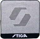 スティガ STIGA STIGAミニタオルJPブラック 1903022401 卓球タオル レビューを書いて送料無料企画(4)
