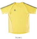 ケルメ KELME ハンソデゲームシャツ KC20S300 フットサルゲームシャツ
