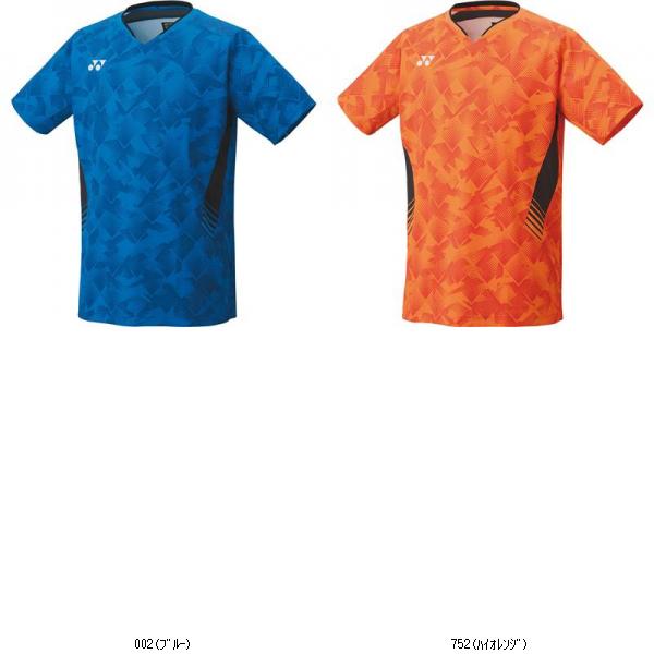 ヨネックス YONEX メンズゲームシャツ フィットスタイル 10656 テニスゲームシャツM レビューを書いて..