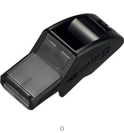 モルテン Molten ホイッスルドルフィンBクロ RA0080K バスケットグッズソノタ