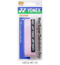 ヨネックス YONEX ウェット スーパーグリップオウトツタイプ AC104 テニスグッズソノタ
