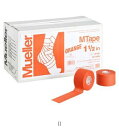 ミューラー Mueller Mテープチームカラーオレンジ/セット販売 数量32 130825 ボディケアテーピング