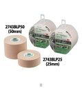 スリーエム 3M シンシュクコテイブリスター25MM2ケイリ/セット販売 数量48 2743BLP25 ボディケアテーピング