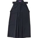 九桜 KUSAKURA クロテトロンハカマ 20 HT220 剣道胴着 ウェア 道着 道衣 胴衣 袴 はかま