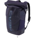 ヘッド HEAD TOURRACQPACKDB 261115 テニスラケットバッグ