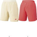 ヨネックス YONEX ユニハーフパンツ 15194 テニスゲームパンツ レビューを書いて送料無料企画