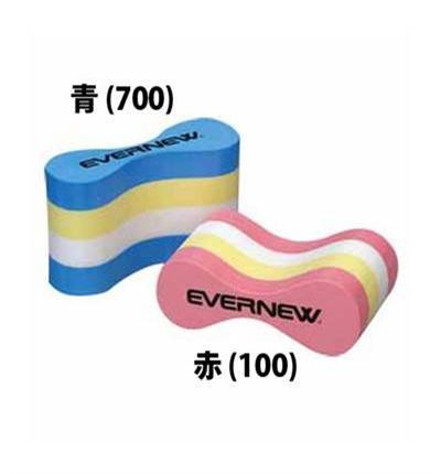 エバニュー EVERNEW ソフトブイ EHA058 TOP種目別スポーツ水泳 水球練習用品パドル ビート板プルブイ