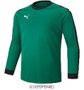 プーマ PUMA LIGAジュニアGKシャツパッドツ 729966 サッカーキーパーシャツJ