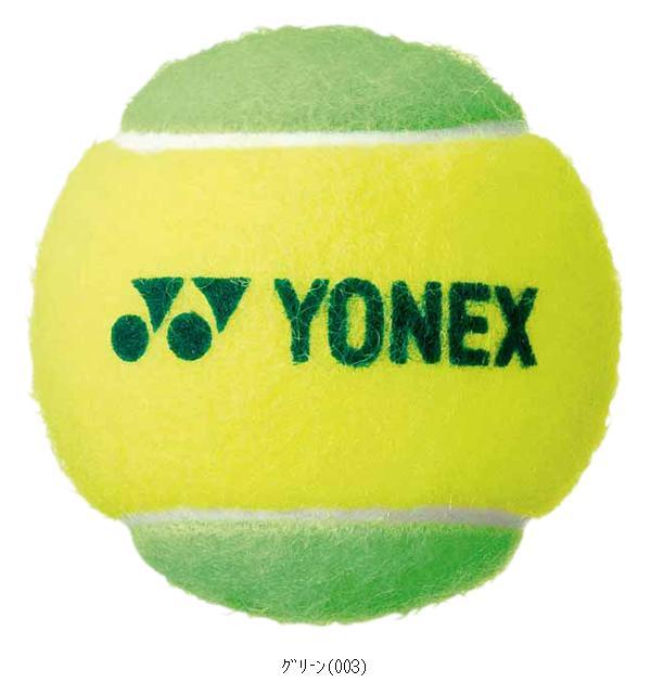 ヨネックス YONEX マッスルパワーボール40 TMP40 TOP種目別スポーツテニスボールテニスボール