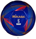 ミカサ MIKASA マシンヌイ5ゴウレジャーヨウブルー FT529DNB サッカーボール5ゴウ