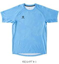 ケルメ KELME ハンソデゲームシャツ KC20S302 フットサルゲームシャツ