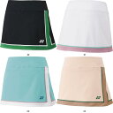 ヨネックス YONEX ウィメンズスカート インナースパッツツキ 26149 テニススラックス・スカート レビューを書いて送料無料企画