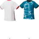 ヨネックス YONEX ウィメンズゲームシャツ スリム 20892 テニスゲームシャツW