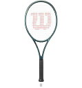 ウィルソン Wilson BLADE104V9FRM1 WR150011U1 テニスラケットコウシキ(4)