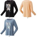 ヨネックス YONEX ウィメンズロングスリーブTシャツ 16813 テニスロングTシャツW レビューを書いて送料無料企画