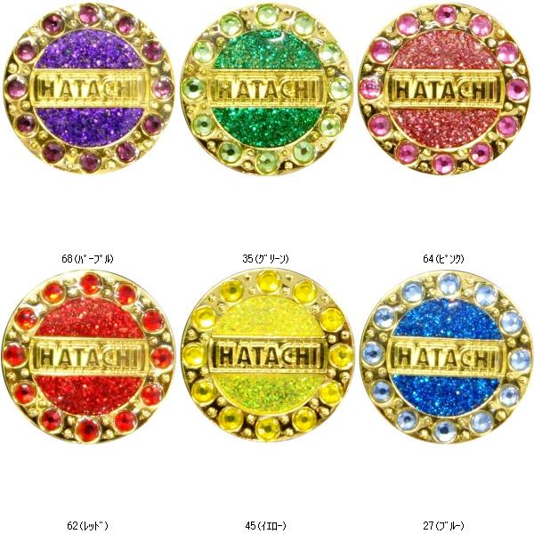 ハタチ HATACHI クリスタルマーカー BH6035 Gゴルフグッズソノタ