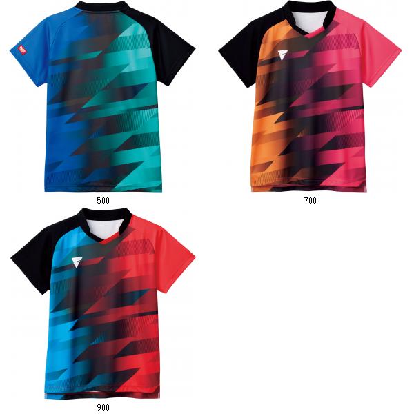 ヤマト卓球 TSP V-GS400 512401 卓球ゲームシャツ