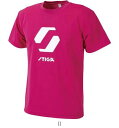 スティガ STIGA STIGAロゴTシャツJP-IHPNKL 1805080706 卓球ハンソデTシャツ