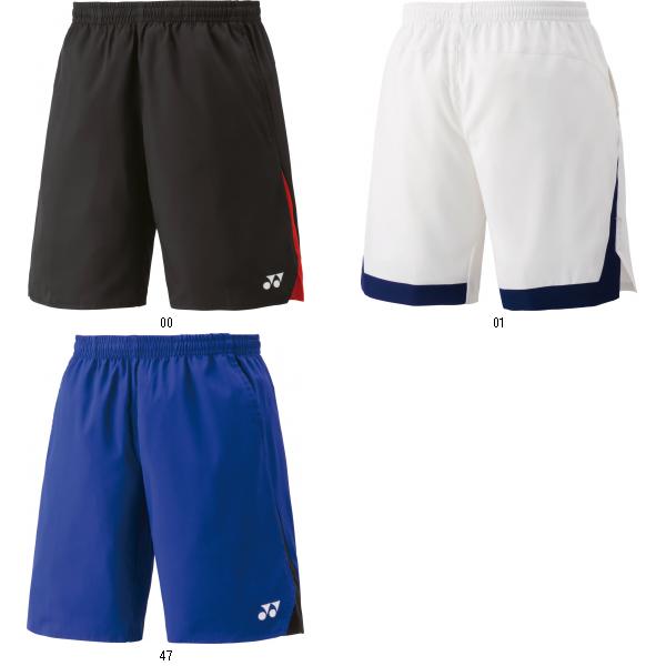 ヨネックス YONEX ユニハーフパンツ 15223 テニスゲームパンツ レビューを書いて送料無料企画