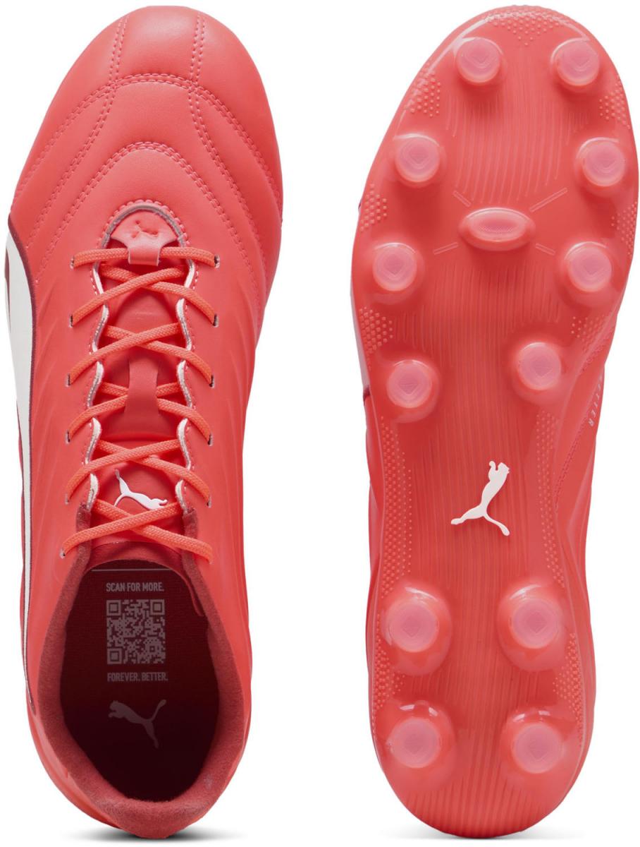 プーマ PUMA キングプロHG/AG 10831001 サッカースパイクコテイ