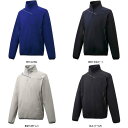 デサント DESCENTE バリアフリース DBX2762B 野球フリース&ベロアJKT