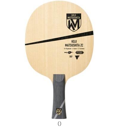 ヤマト卓球 TSP マツシタコウジZCFL 310314 卓球シェークラケット