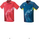 ヨネックス YONEX メンズゲームシャツ フィットスタイル 10568 テニスゲームシャツM